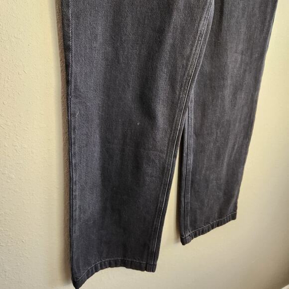 KanCan Regan‎ Black High Rise 90's Boyfriend Jeans Size 9/28 - Picture 6 of 14
